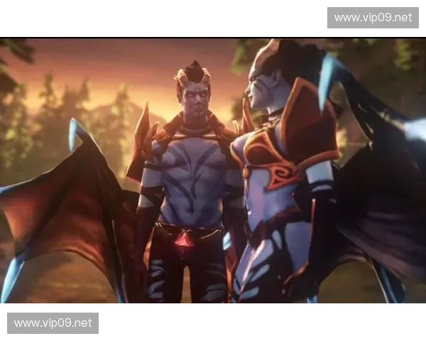 毒蛇之力：掌控毒液与心灵的女王在Dota2中的崛起与征服